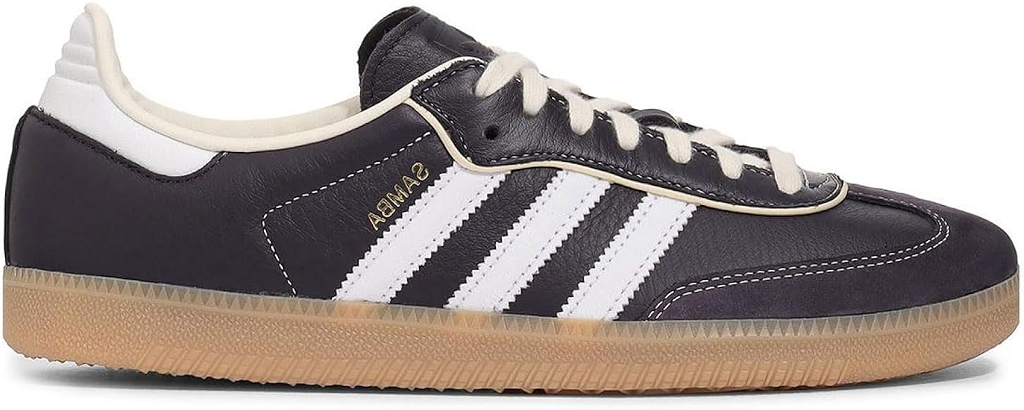 Giày Adidas Samba OG Aura ‘Black White’ IG6836 - 23trk.com