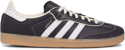 Giày Adidas Samba OG Aura ‘Black White’ IG6836 - 23trk.com