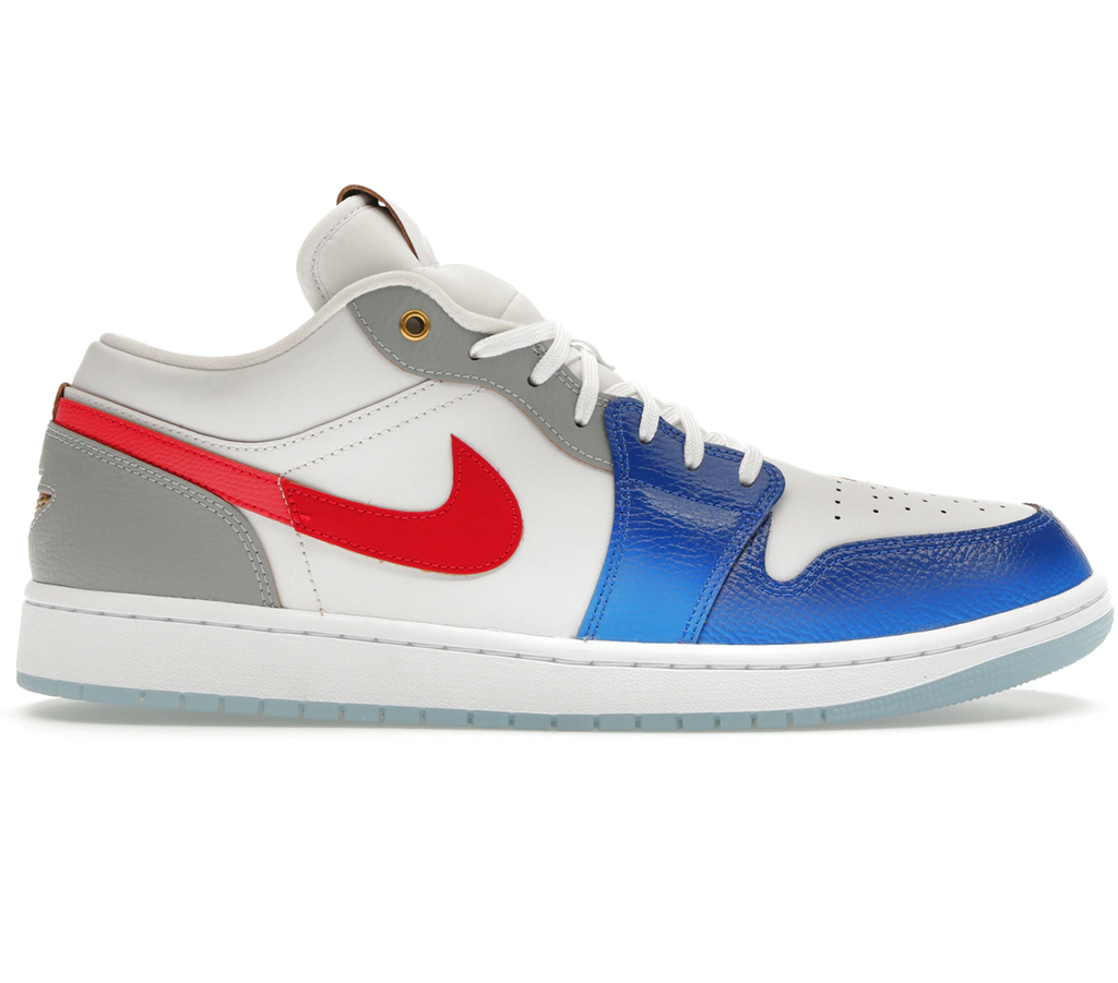 Giày Nike Air Jordan 1 Low SE ‘Philippines’ FN8901-164 - 23trk.com