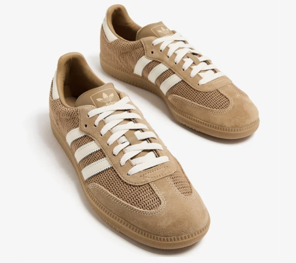 Giày Adidas Samba OG 'Cardboard' IG1379 - Ảnh 3