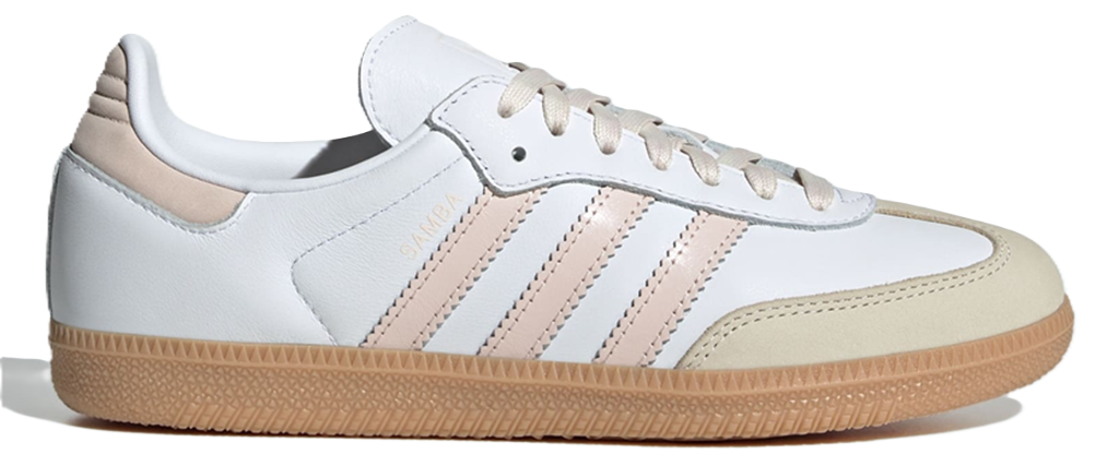 Giày Adidas Samba OG ‘Cloud White’ JS1351 - 23trk.com