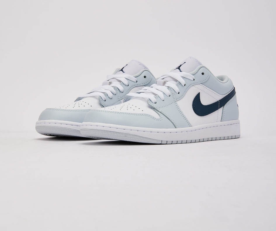Giày Nike Air Jordan 1 Low 'Aura' 553558-400 - Ảnh 2