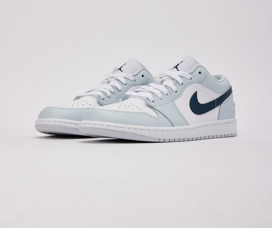 Giày Nike Air Jordan 1 Low 'Aura' 553558-400 - Ảnh 2