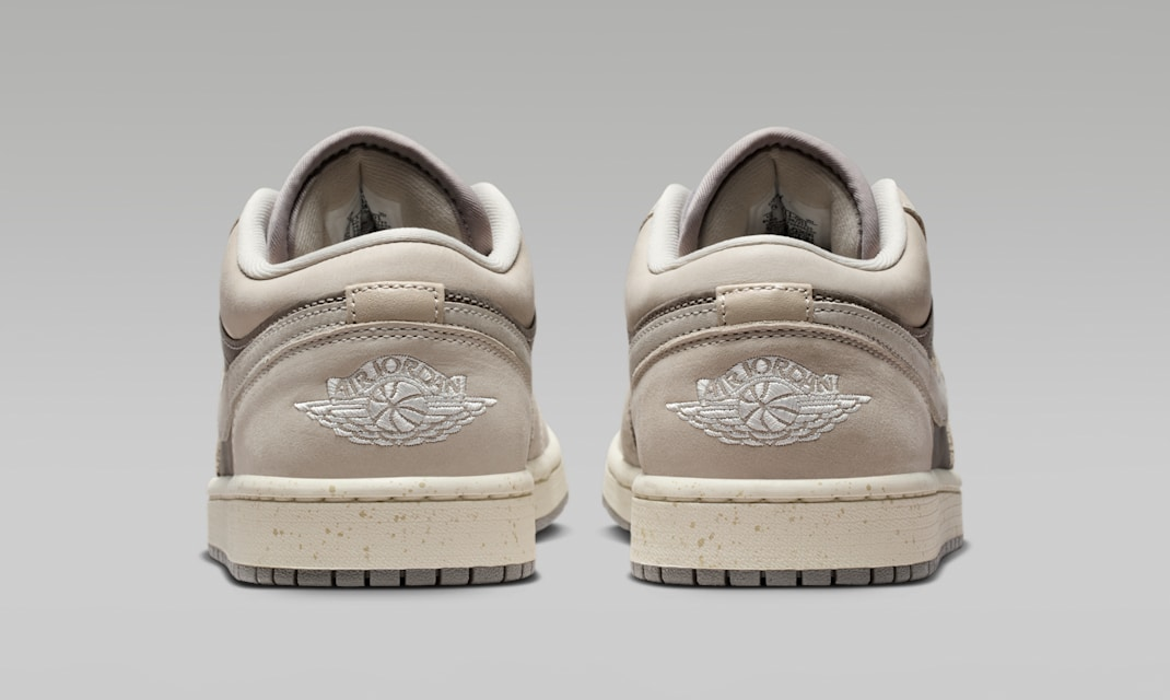 Giày Nike Air Jordan 1 Low SE ‘Enigma Stone’ IB7011-001 - Ảnh 4