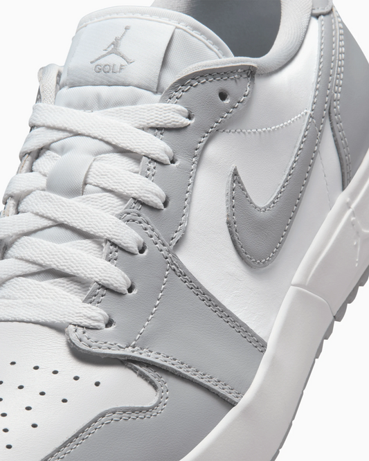 Giày Nike Air Jordan 1 Low Golf 'Wolf Grey White' IQ3417-001 - Ảnh 2