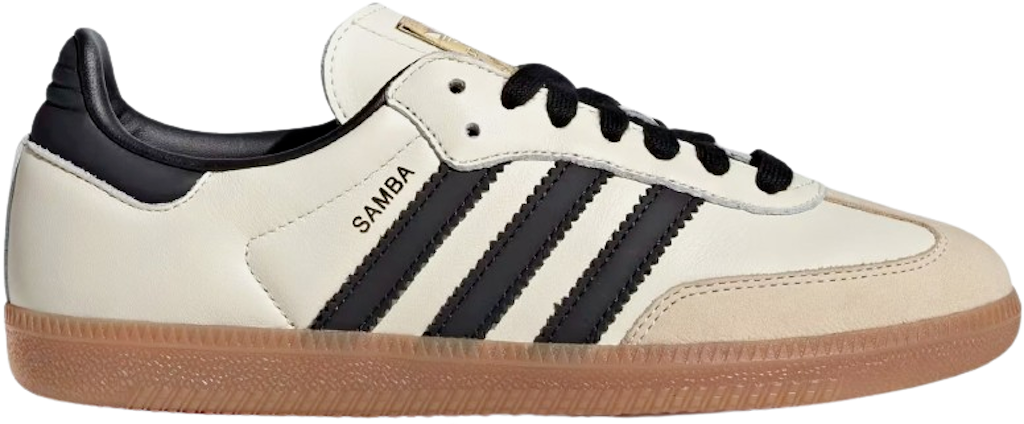 Giày Adidas Samba OG ‘Cream White Sand Strata’ ID0478 - 23trk.com