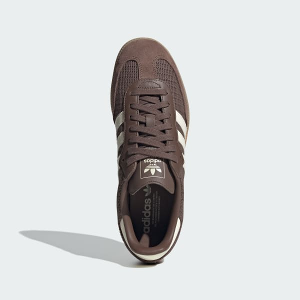 Giày Adidas Samba OG ‘Brown’ JI3184 - Ảnh 2