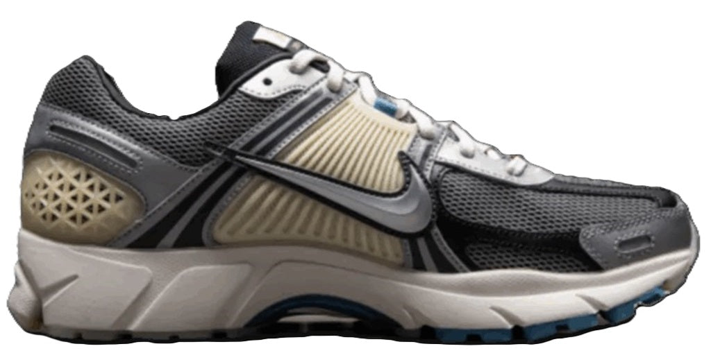 Giày Nike Air Zoom Vomero 5 ‘Black Silver Phantom’ HQ3449-001 - ảnh 1 | 23TRK