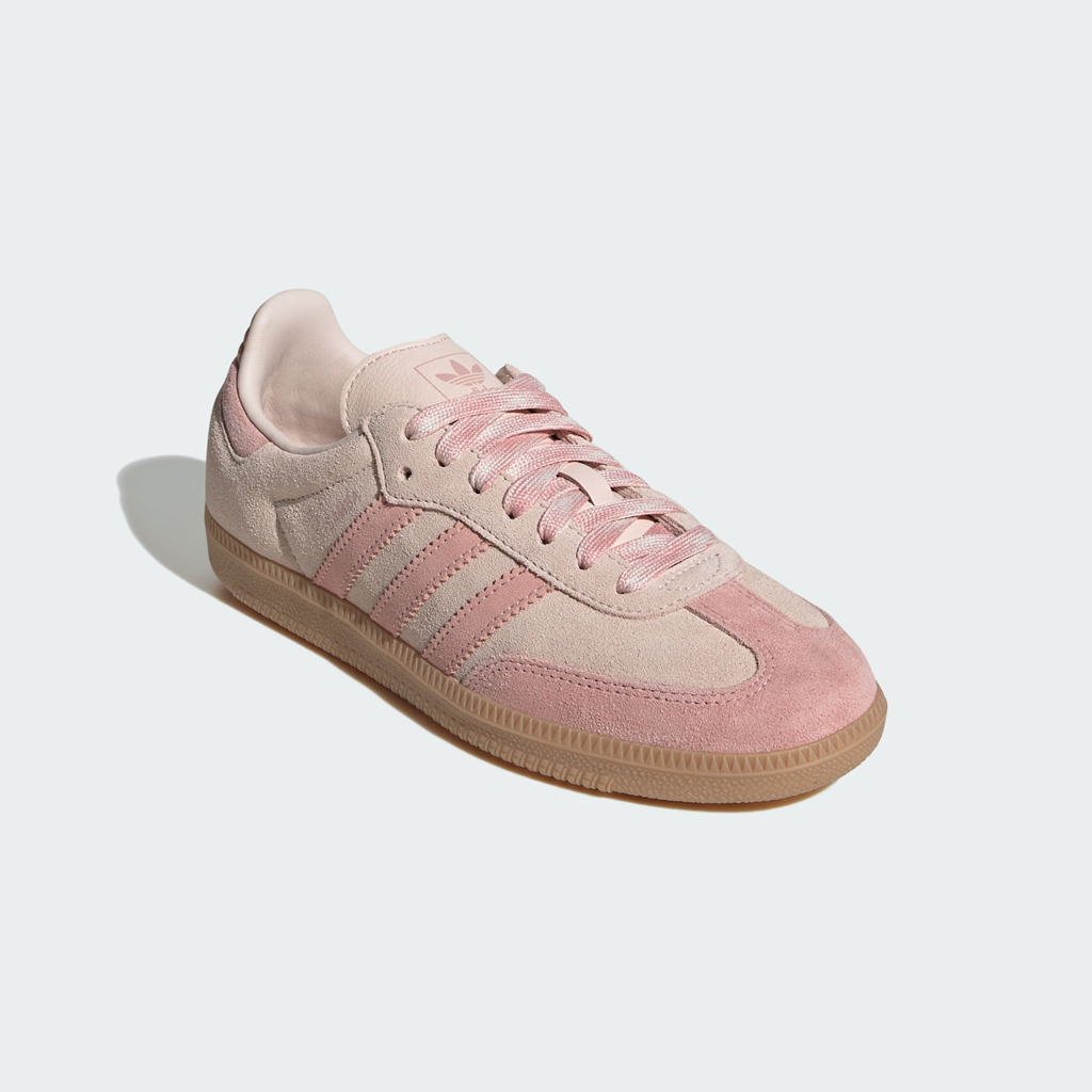 Giày Adidas Samba OG 'Wonder Quartz' JR8874 - Ảnh 3