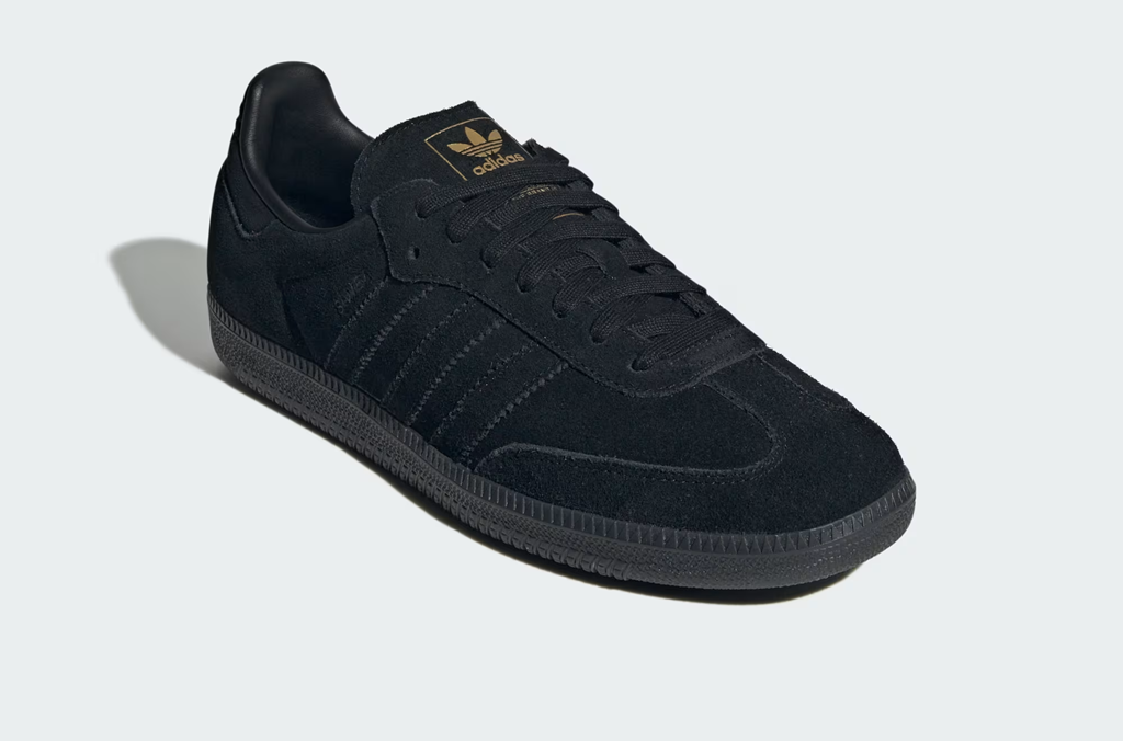 Giày Adidas Samba ‘Core Black’ JR0887 - Ảnh 3