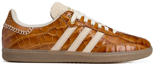 Giày adidas Wales Bonner Samba ‘Night Brown’ JH9826 - 23trk.com