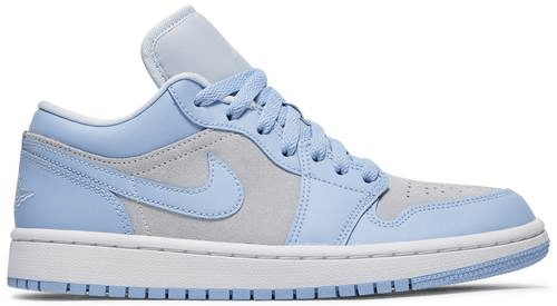 Giày Nike Air Jordan 1 Low ‘University Blue’ DC0774-050 - 23trk.com