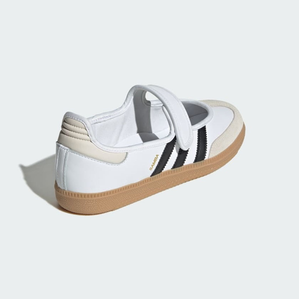 Giày Adidas Samba Jane 'Cloud White' JR1402 - Ảnh 6