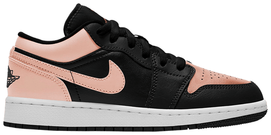 Giày Nike Air Jordan 1 Low GS ‘Crimson Tint’ 553560-034 - 23trk.com