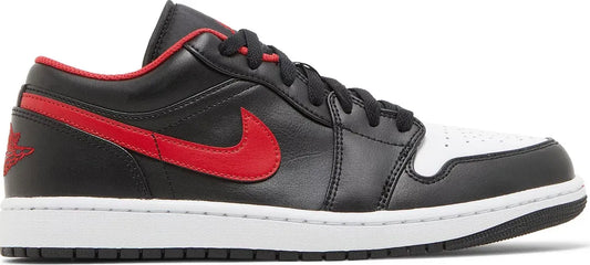 Giày Nike Air Jordan 1 Low ‘White Toe’ 553558-063 - 23trk.com