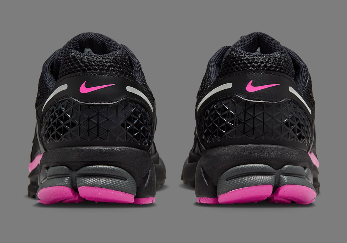 Giày Nike Zoom Vomero 5 ‘Black Pink’ FB9149-004 - ảnh 3 | 23TRK