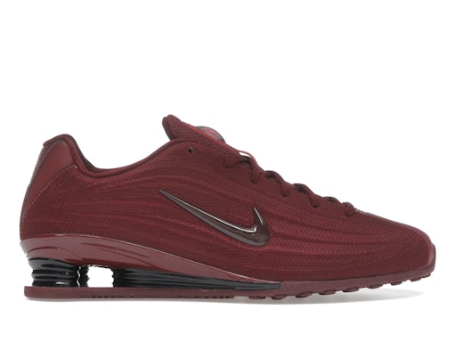 Nike Shox Z Dark Team Red (Women's)