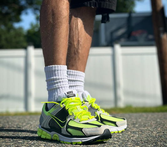 Giày Nike Air Zoom Vomero 5 ‘Life Lime’ FB9149-701 - ảnh 2 | 23TRK