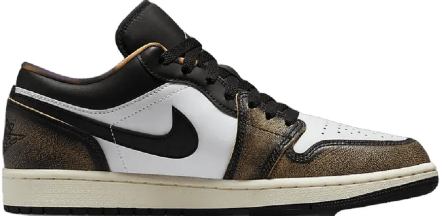 Giày Nike Air Jordan 1 Low ‘White Sail’ DQ8422-001 - 23trk.com