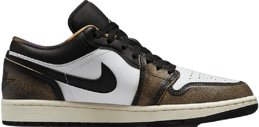 Giày Nike Air Jordan 1 Low ‘White Sail’ DQ8422-001 - 23trk.com