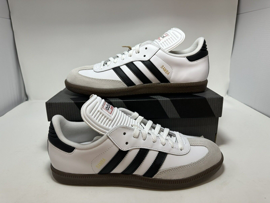 Giày Adidas Samba Classic 'White' 772109 - Ảnh 2