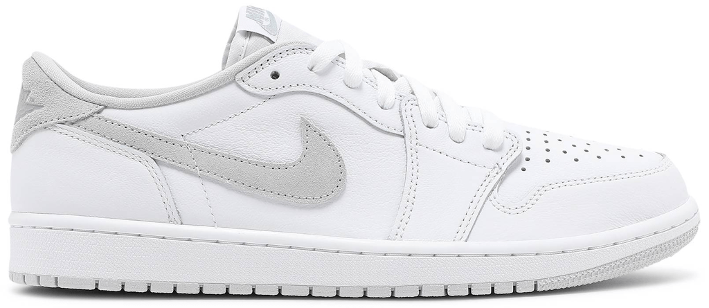 Giày Nike Air Jordan 1 Retro Low OG ‘Neutral Grey’ 2021 CZ0790-100 - 23trk.com