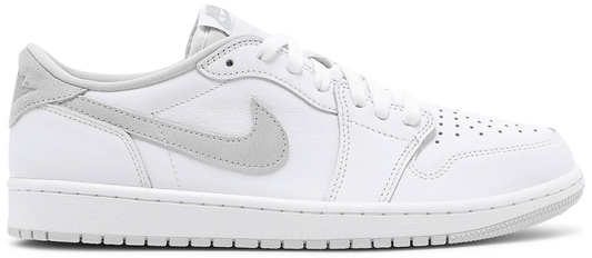 Giày Nike Air Jordan 1 Retro Low OG ‘Neutral Grey’ 2021 CZ0790-100 - 23trk.com