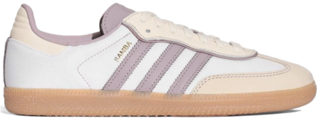 Giày Adidas Samba OG ‘Cream Gold’ IE1417 - 23trk.com