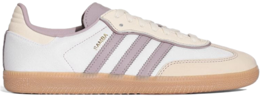 Giày Adidas Samba OG ‘Cream Gold’ IE1417 - 23trk.com