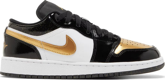 Giày Nike Air Jordan 1 Low SE GS ‘Gold Toe’ DR6970-071 - 23trk.com