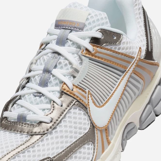 Giày Nike Air Zoom Vomero 5 ‘Platinum Tint’ HJ7247-099 - ảnh 7 | 23TRK