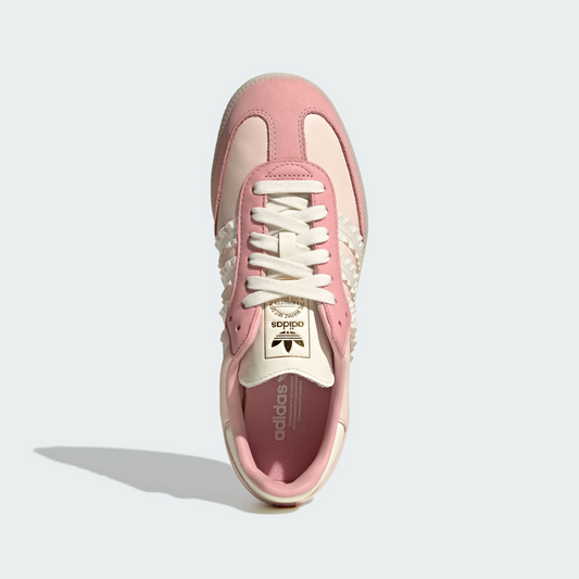 Giày Adidas SAMBA OG W 'Wonder Quartz' JR8830 - Ảnh 2