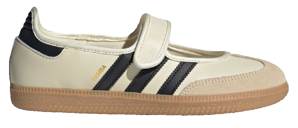 Giày Adidas Samba Jane ‘Cream White Gum’ JR7338 - 23trk.com
