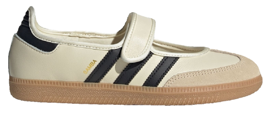 Giày Adidas Samba Jane ‘Cream White Gum’ JR7338 - 23trk.com