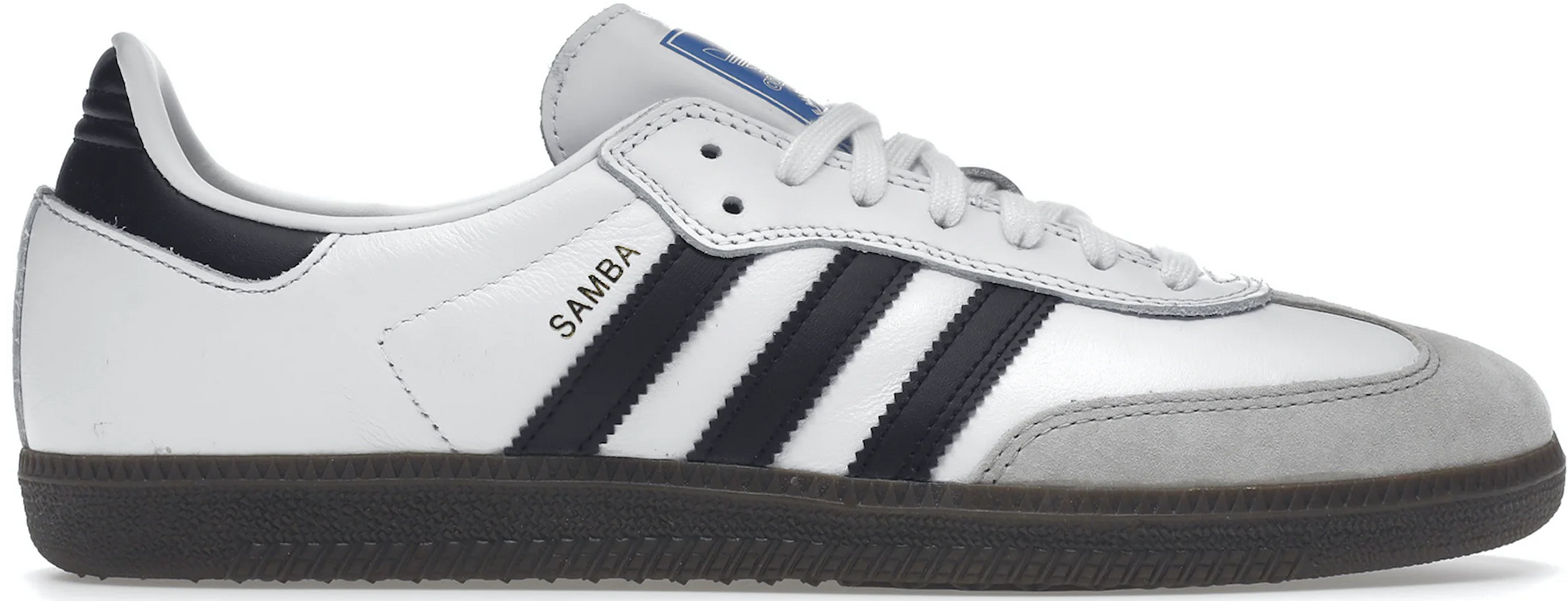 Giày Adidas Originals Samba Adv ‘White’ GZ8477 - 23trk.com