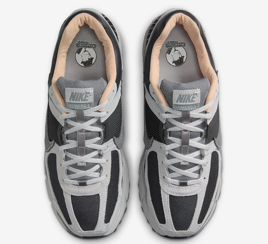 Giày Nike Air Zoom Vomero 5 ‘Dark Smoke’ HV5982-001 - ảnh 2 | 23TRK