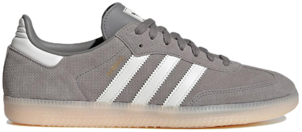 Giày Adidas Samba OG ‘Grey’ HP7905 - 23trk.com