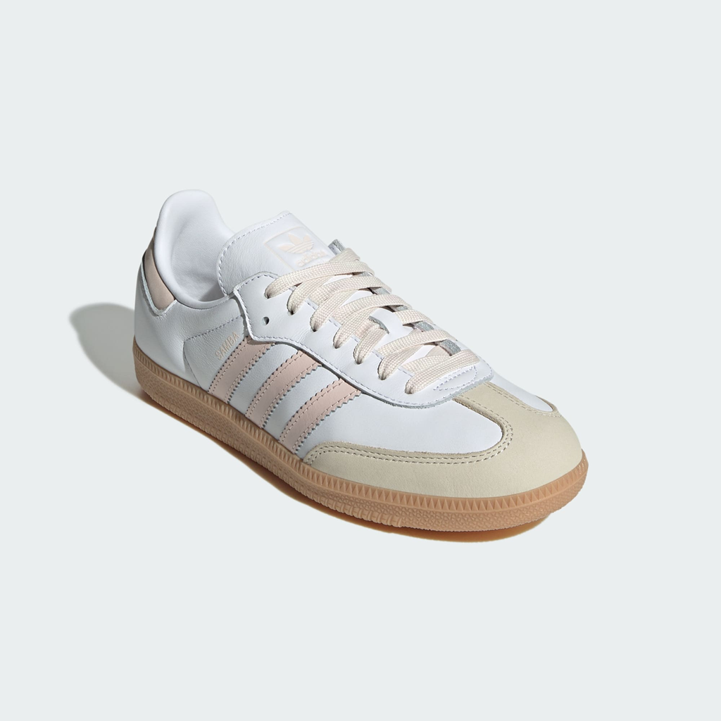 Giày Adidas Samba OG 'Cloud White' JS1351 - Ảnh 2