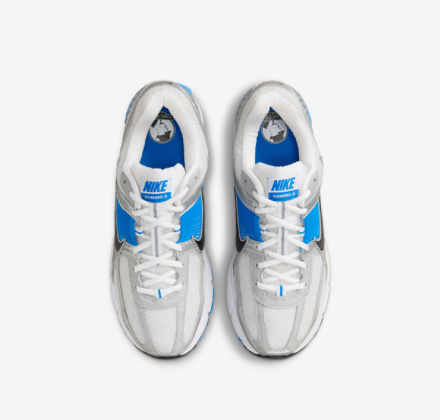 Giày Nike Zoom Vomero 5 ‘Photo Blue’ FJ4151-100 - ảnh 5 | 23TRK