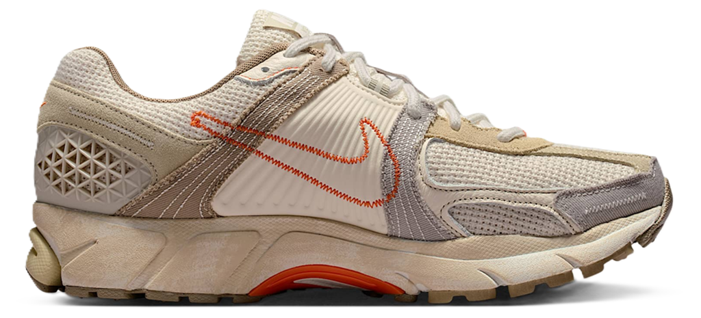 Giày Nike Zoom Vomero 5 ‘Light Orewood Brown’ IM6966-104 - ảnh 1 | 23TRK