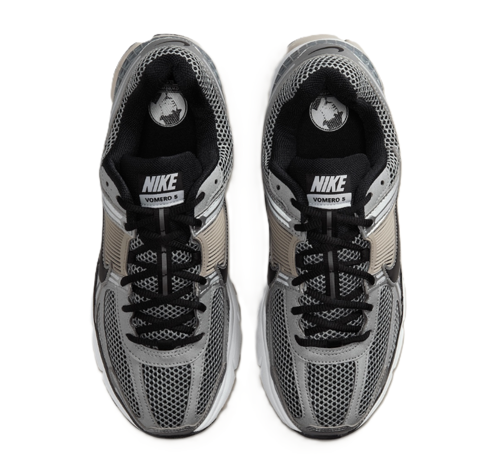 Giày Nike Zoom Vomero 5 ‘College Grey’ FJ4151-007 - ảnh 3 | 23TRK