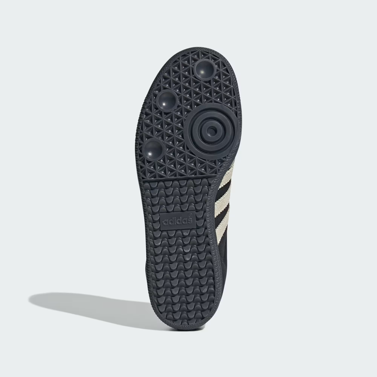 Giày Adidas Samba OG ‘Black Alumina’ JI2680 - Ảnh 5