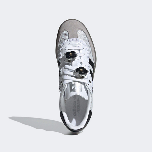 Giày Adidas Wmns Samba OG ‘Lace Flower’ IH3371 - Ảnh 2