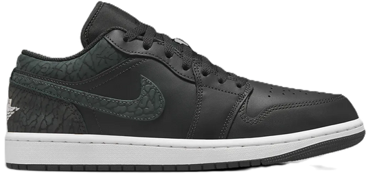 Giày Nike Air Jordan 1 Low SE ‘Black Elephant’ FB9907-001 - 23trk.com