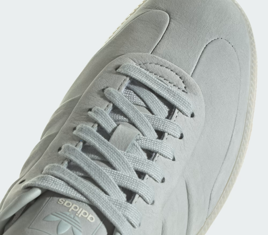 Giày Adidas Samba ‘Wonder Silver’ IE4957 - Ảnh 5