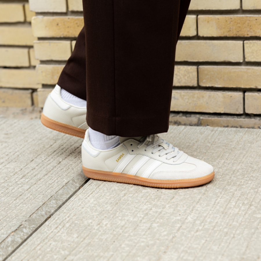 Giày Adidas Samba OG ‘Beige’ IE7013 - Ảnh 3