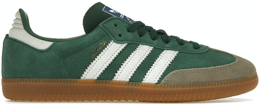 Giày Adidas Samba OG ‘Green Gum Grey Toe’ ID2054 - 23trk.com