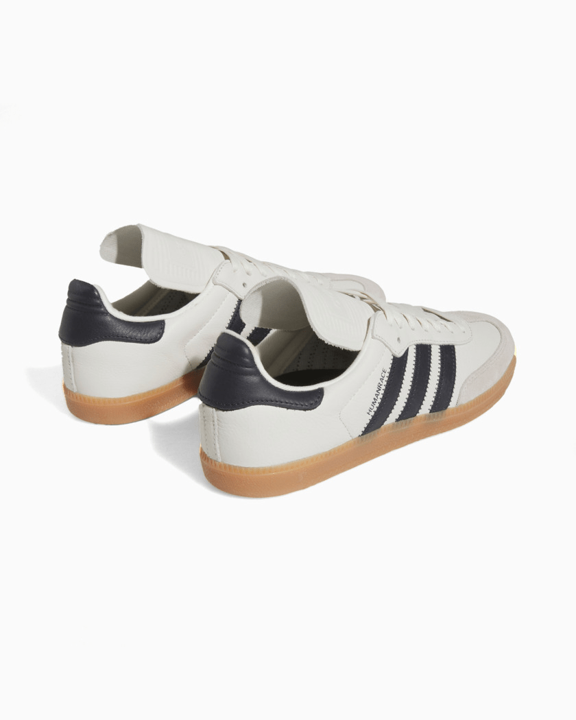 Giày Adidas Samba Pharrell Humanrace 'White' HP3383 - Ảnh 6