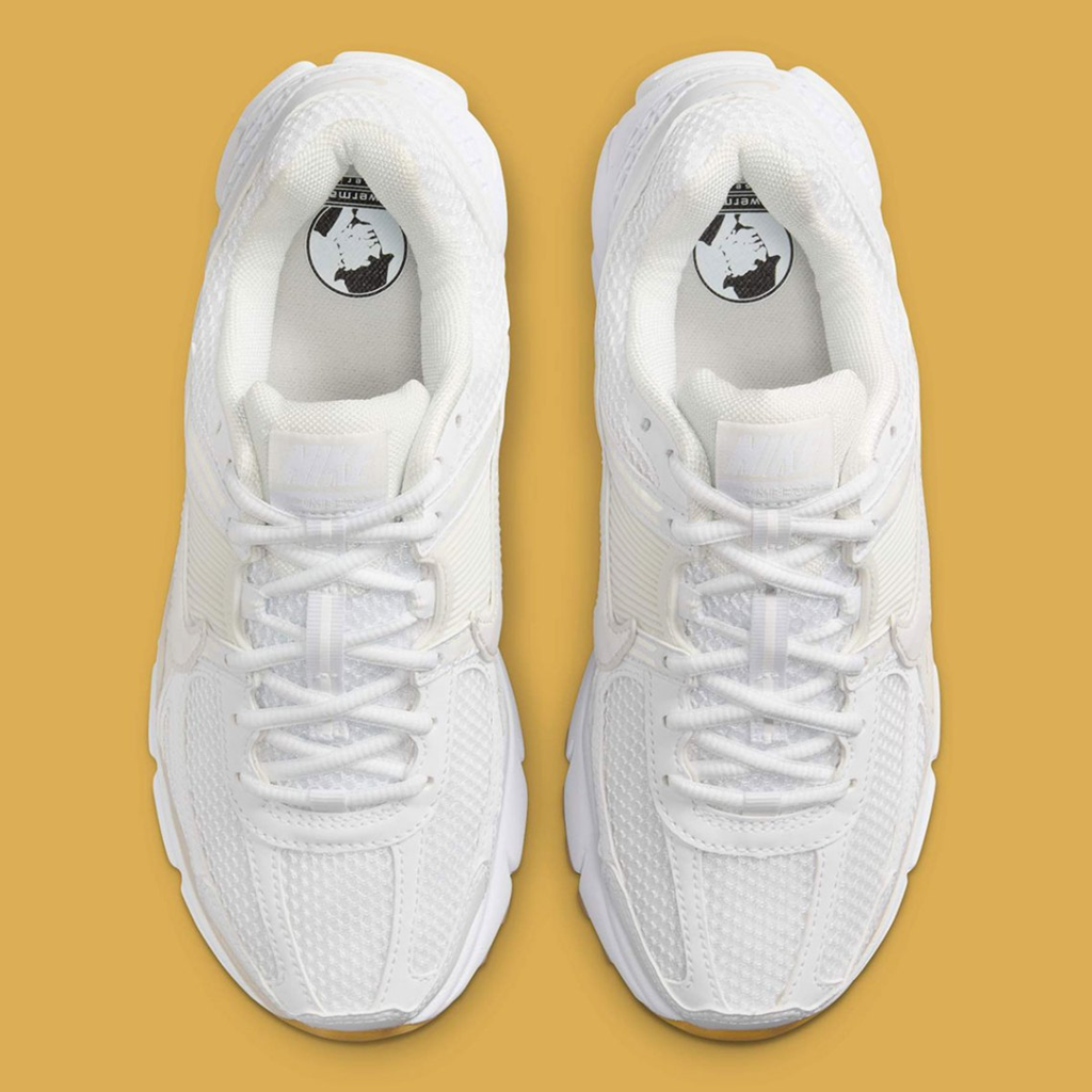 Giày Nike Air Zoom Vomero 5 ‘White Gum’ FJ2028-104 - ảnh 4 | 23TRK