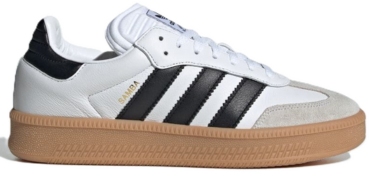 Giày Adidas Samba XLG ‘White Black Gum’ IE1377 - 23trk.com